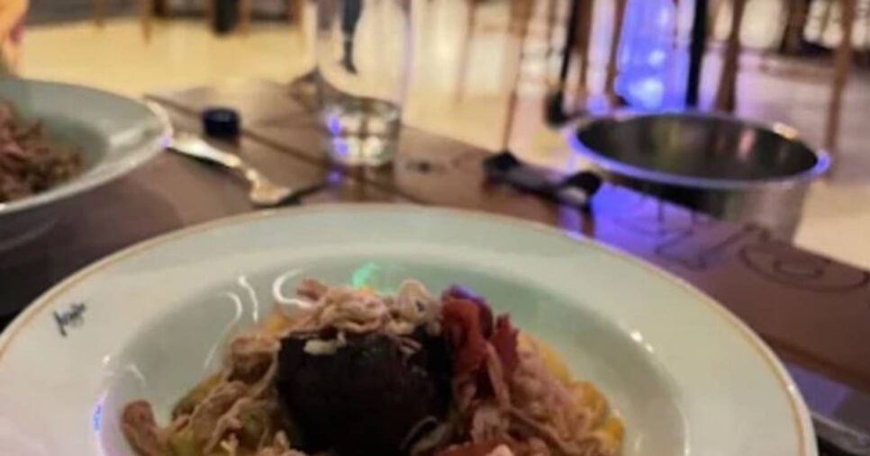 Restaurante de Cuiabá fecha