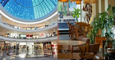 Restaurante n°1 volta no Flamboyant Shopping, em Goiânia, GO