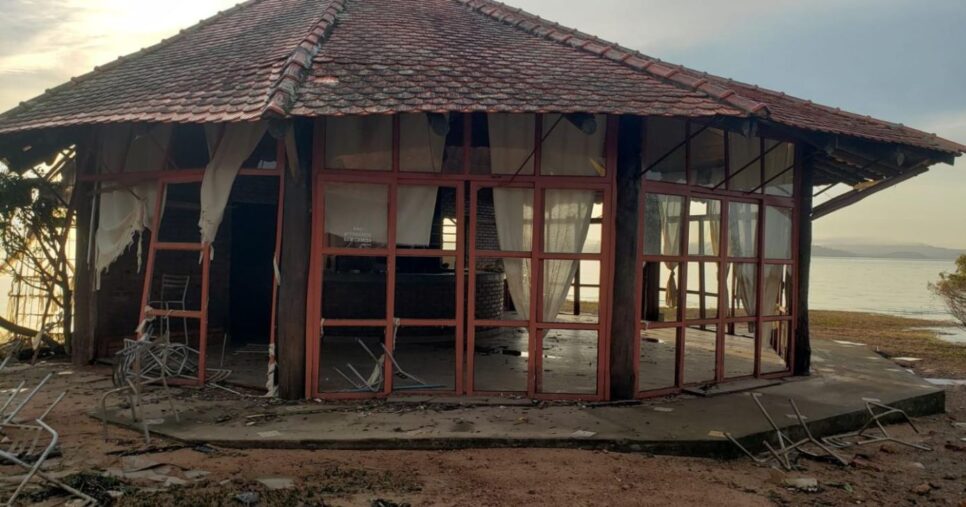 Restaurante referência no turismo encerrou as atividades depois de duas décadas - Foto Reprodução Internet
