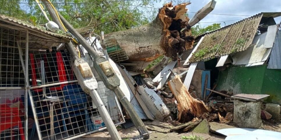 Restaurante em Recife (Foto: Reprodução / TV Jornal)