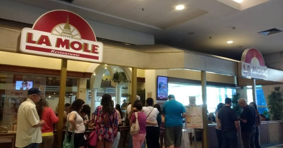 Restaurante La Mole
