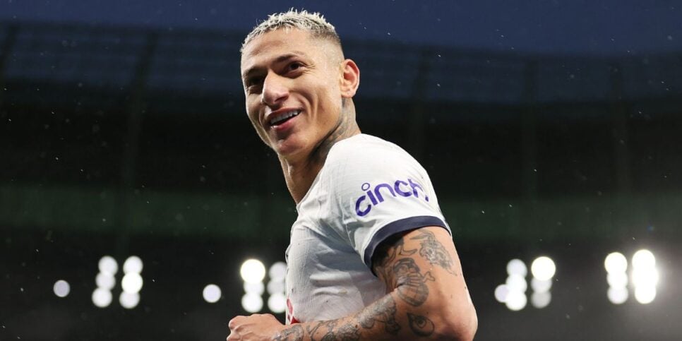 Richarlison é o grande nome da lista de desejos (Reprodução: Julian Finney)