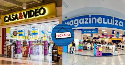 Rival da Casa & Vídeo e da Magalu crava FIM de 11 lojas no RJ (Foto: Reprodução/ Internet)