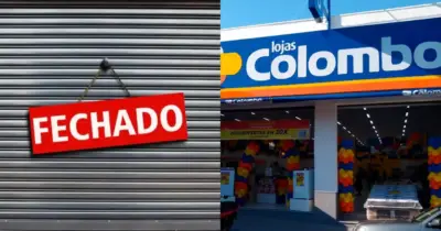 Portas fechadas no Rio Grande do Sul: Rede rival n°1 da Colombo fecha lojas em shoppings de Porto Alegre