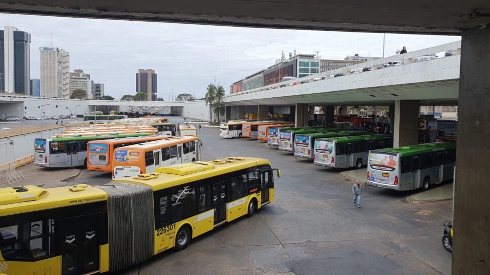Nova lei anunciada prevê ampliar a gratuidade para mais 3 grupos no DF (Foto Reprodução/Agência Brasilia)