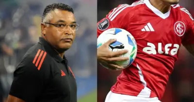R$ 37 milhões e para jogar na Europa: Titular absoluto de Roger Machado tem saída armada do Internacional