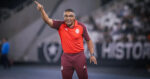 Roger Machado pede craque no Internacional (Foto: Ricardo Duarte)