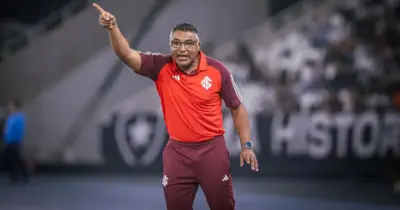Exigência de Roger Machado e veredito de Barcellos: Internacional tem desfecho para craque de R$ 74M