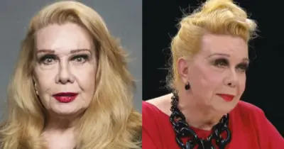 “Fui lançada ao Umbral”: Carta psicografada inédita de Rogéria traz relato desesperador do inferno