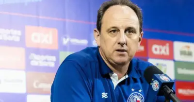 Para dá rasteira no São Paulo: Rogério Ceni faz exigência no Bahia e Grupo City prepara pix de R$ 40M