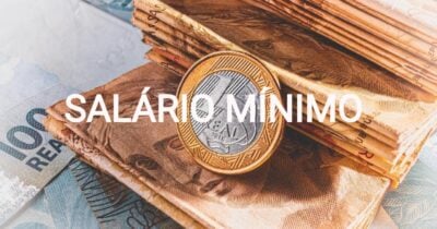 Governo Lula arma novo salário mínimo - (Foto: Internet)
