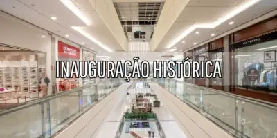 R$86M e 26 novas lojas: Gigante de MG confirma inauguração histórica para esmagar o Shopping BH em 2025