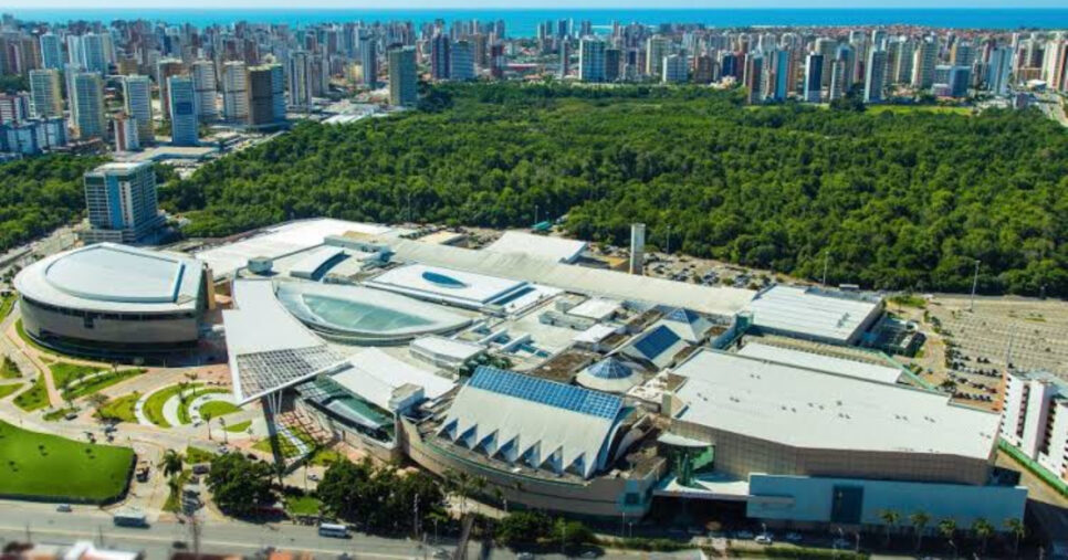 Shopping Iguatemi Fortaleza (Foto: Divulgação)