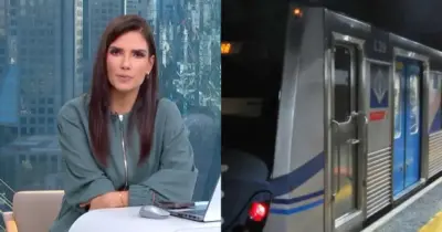 Globo confirma paralisação em linhas populares no metrô de SP