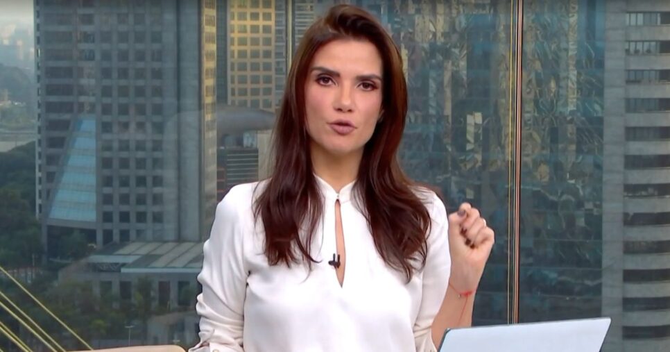 Substituta de Sabina Simonato explode na audiência (Foto: Reprodução / Globo)