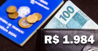 Nada de R$1518: Salário mínimo de R$1984 é aprovado e está em vigor a lista de trabalhadores em 2025