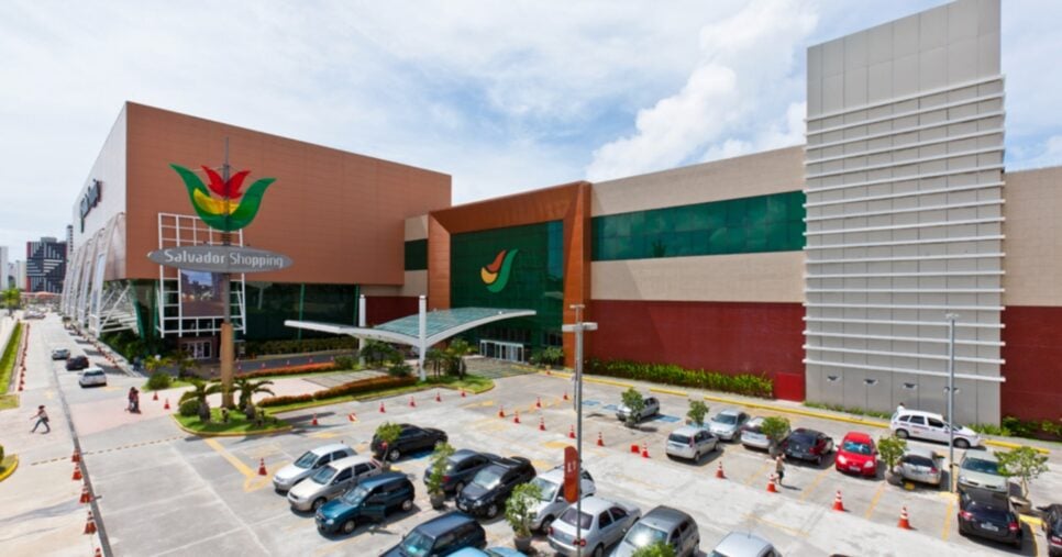 Salvador Shopping (Foto: Reprodução/ Internet)