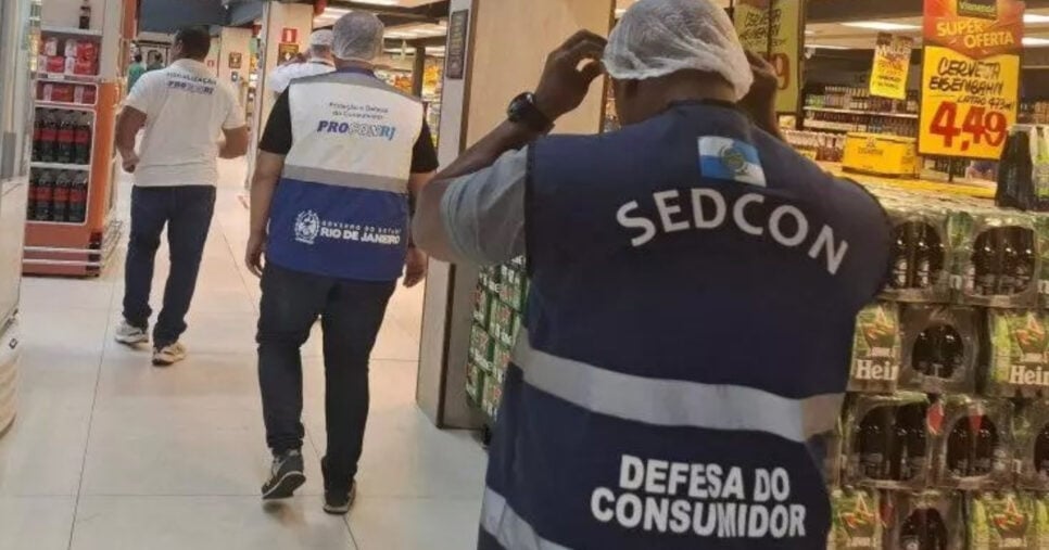 Sedcon-RJ (Foto: Divulgação)
