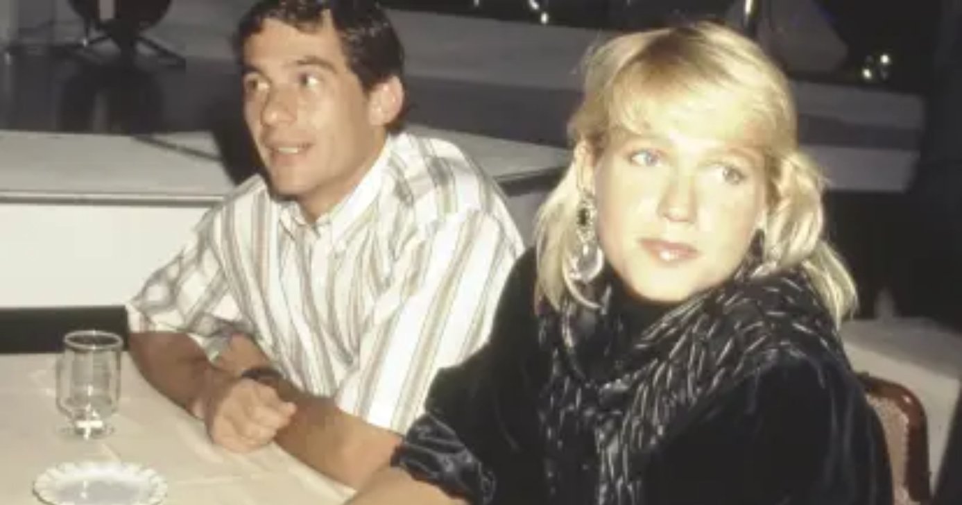 Em carta psicografada, Ayrton Senna fala de relação com Xuxa (Foto: Jorge Cysne/VEJA.com)