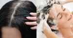 Shampoo natural reverte até a raiz do cabelo branco em 3 passos (Foto: Montagem/TV Foco)