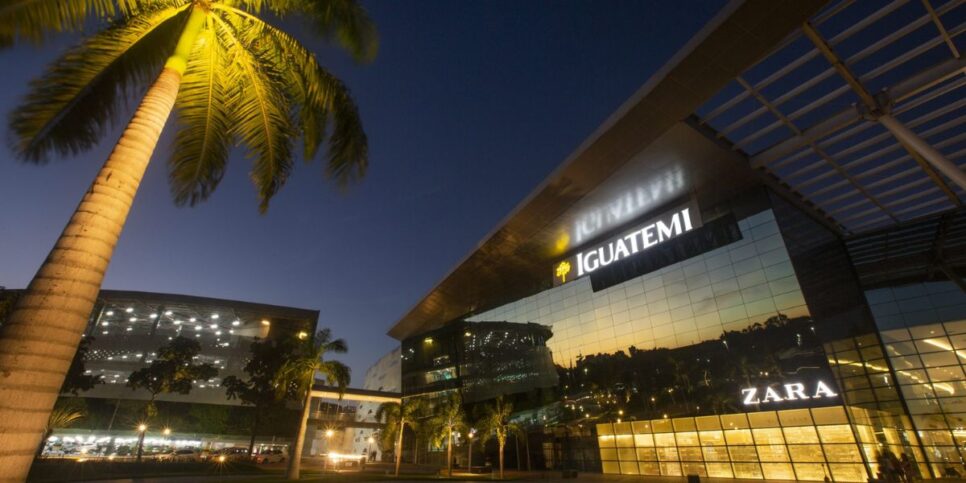 Shopping Iguatemi Bosque (Foto: Reprodução / Internet) 