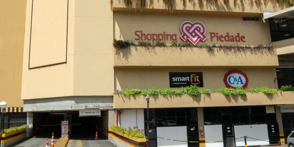 Shopping Piedade (Foto: Reprodução / Internet) 
