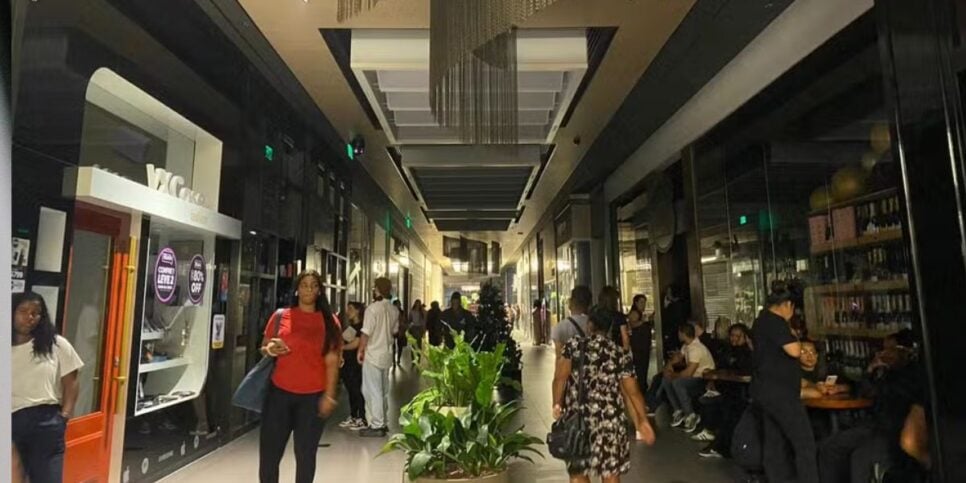 Shopping da Bahia (Foto: Malu Vieira/g1 BA)