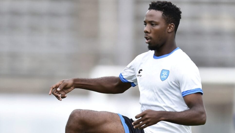 Morre o jogador de futebol Sinamandla Zondi (Foto: Reprodução/ Internet)