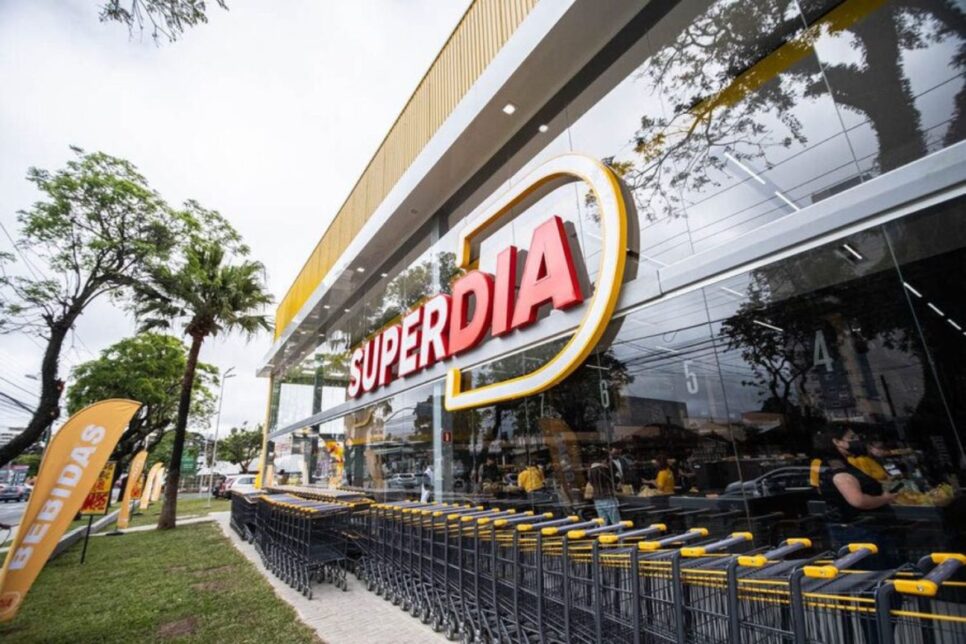 Inauguração está prevista para maio de 2025 (Foto Reprodução/Superdia)