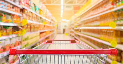 Supermercado (Foto: Reprodução)
