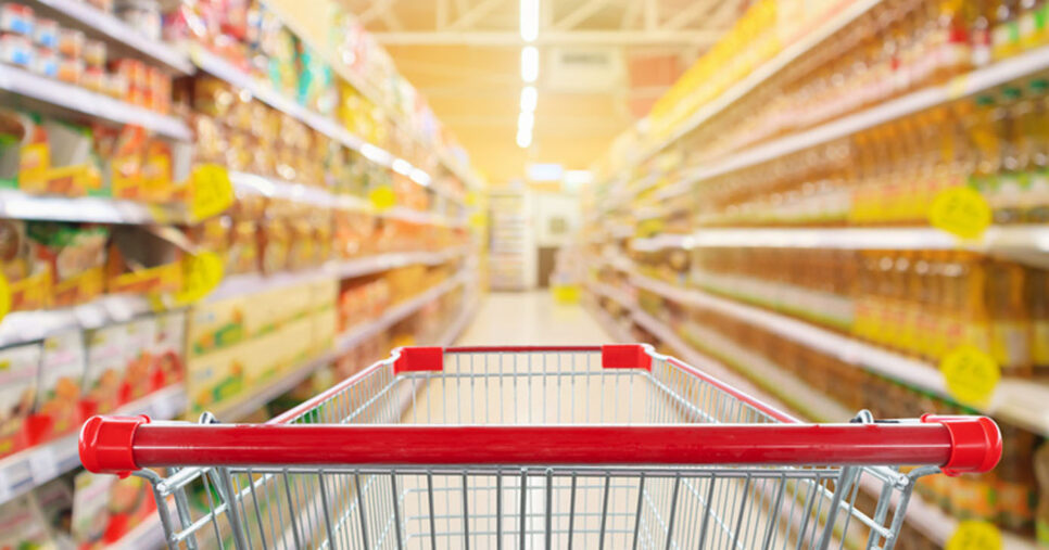 Supermercado (Foto: Reprodução)