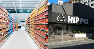 8k funcionários e 32 supermercados: Rede faz +1 inauguração em Florianópolis, SC, para esmagar o Hippo