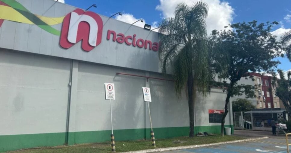 Supermercado Nacional