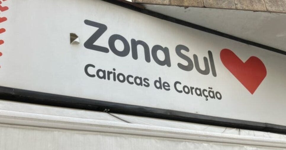 Supermercado Zona Sul encerrou unidade no Centro em 2022 (Foto: Divulgação)