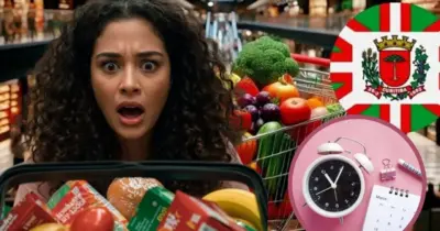 Adeus em abril: Supermercado popular em Curitiba, PR, encerra atividades e deixa clientes sem chão em 2025