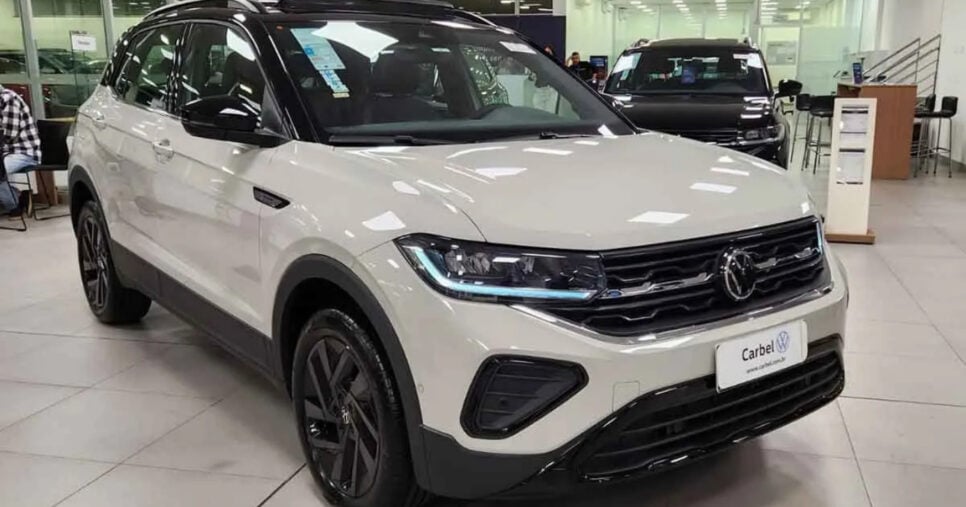 T-Cross da Volkswagen terá um rival da Ford (Foto: Thiago Ventura/CNN)