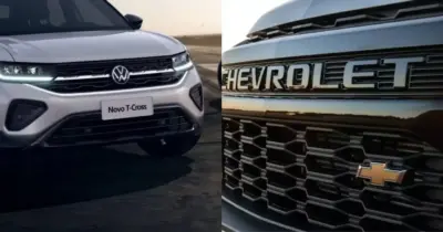 Ressurreição de amado da Chevrolet e +1: Super lançamentos de 2 SUVs econômicos chegam para esmagar o T-Cross