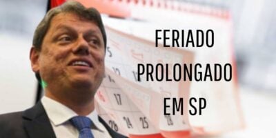 Feriado prolongado em SP (Foto: Internet)