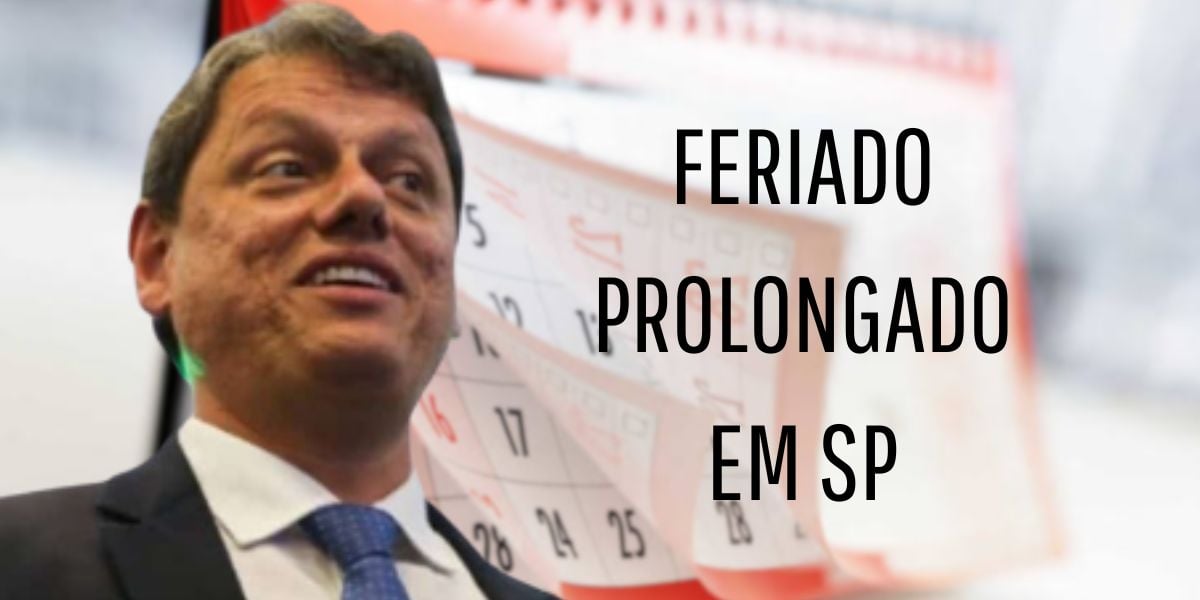 Feriado prolongado em SP (Foto: Internet)