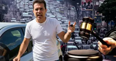 Caos no trânsito e rodízio de carros exigido: 2 sentenças chegam a motoristas de Belo Horizonte, em MG