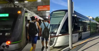 Novas linhas de metrô, ônibus e até VLTs: 3 extensões são anunciadas em Recife (PE) para salvar CLTs