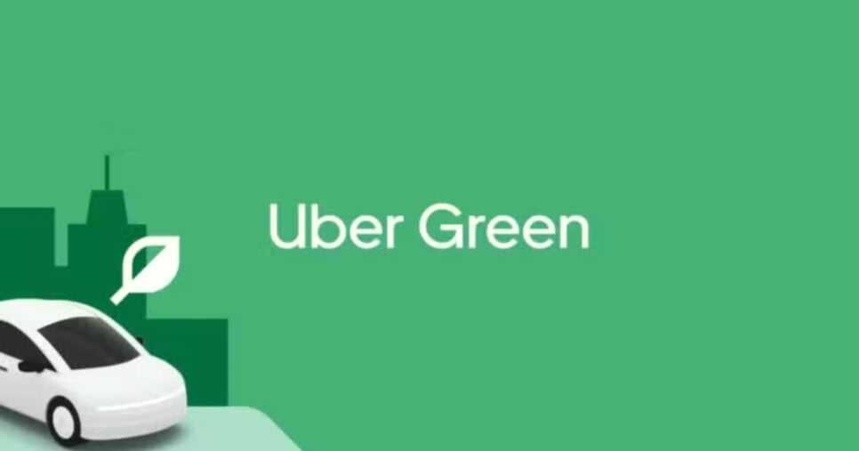 Uber Green