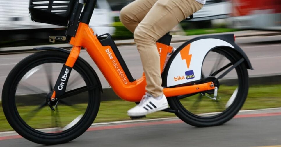 Uber bike