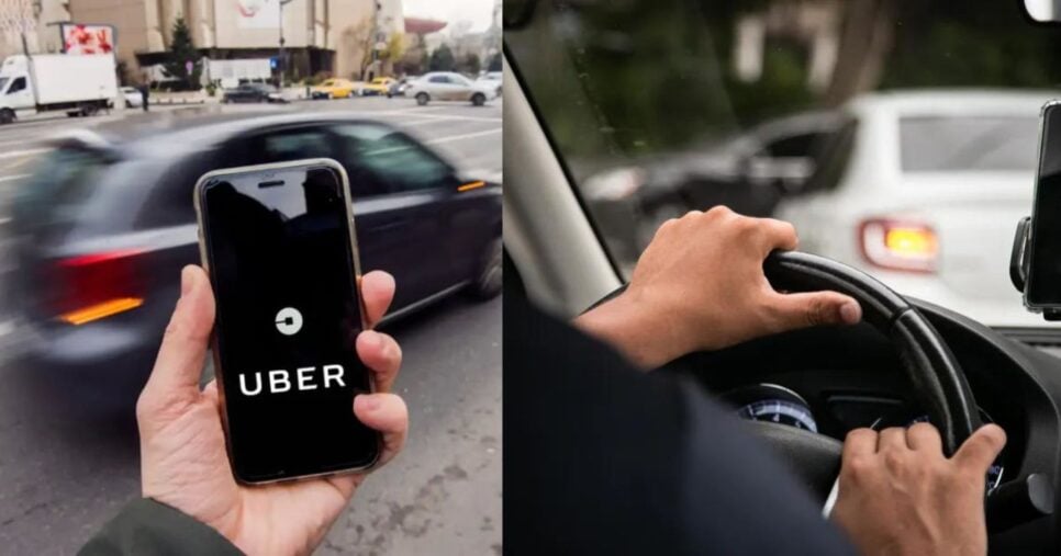 Uber e novo serviço de corrida - Foto Reprodução Internet