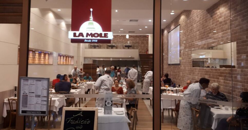 Unidade do La Mole