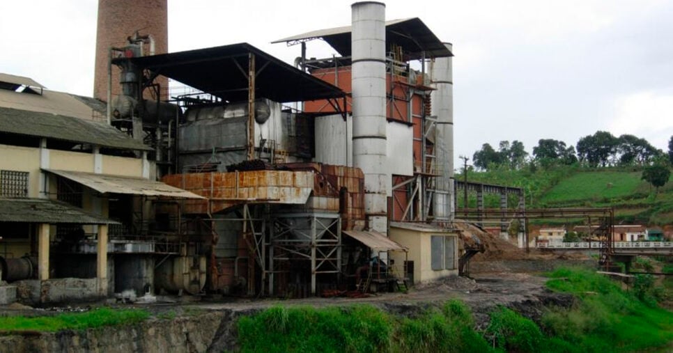 Usina Catende (Foto: Reprodução)