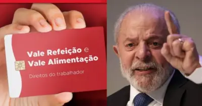 Adeus, VR e VA: Nova lei armada por Lula chega para trazer substituto aos CLTs em 2025