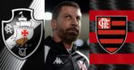 Globo Esporte confirma contrato histórico do Vasco com o Flamengo - Foto: Montagem