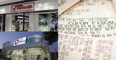 Venâncio, DrogaRaia e+: 3 perigos ao informar o CPF em farmácias populares do RJ em 2025