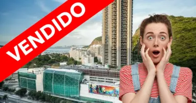 Botafogo Praia e Leblon choram: Venda histórica do Shopping RioSul a gigante nº1 chega para esmagar rivais